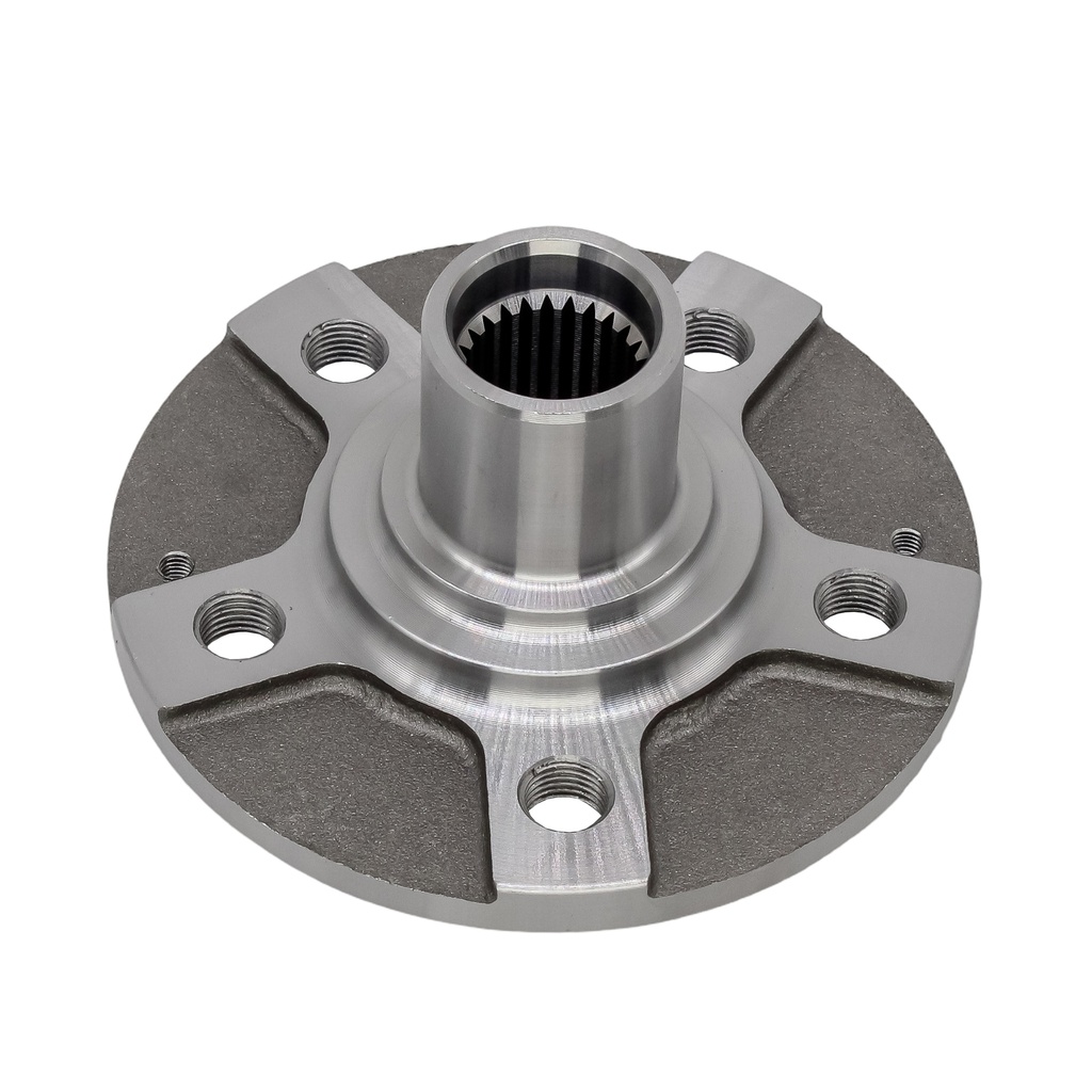 Maza de Rueda Delantero 5 Roscas 25 Estrias Balero 39mm ZS 21-24