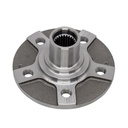 Maza de Rueda Delantero 5 Roscas 25 Estrias Balero 39mm ZS 21-24