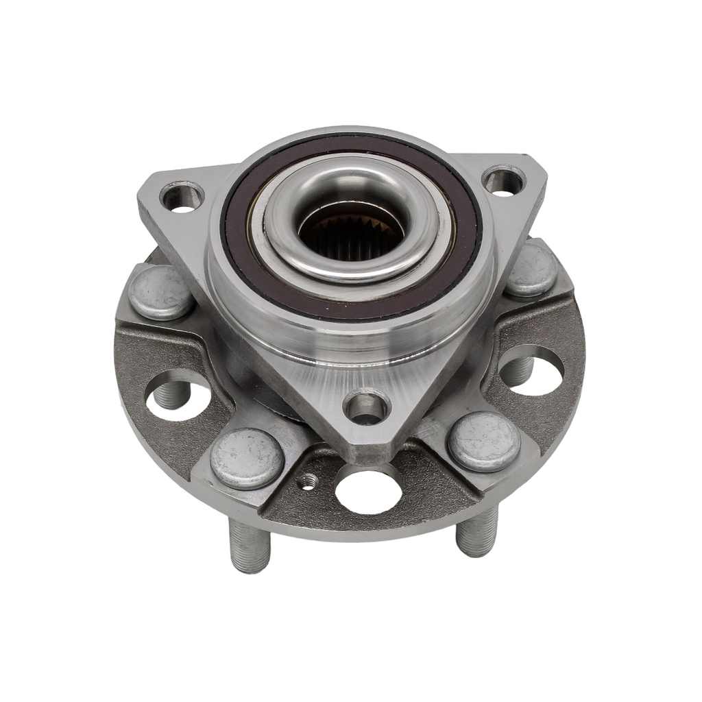 Maza de Rueda Delantero 5 Birlos 3 Barrenos 30 Estrias C/ Encoder RX8 22-24