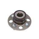 Maza de Rueda Trasero 4 Birlos 30mm FWD City 09-18