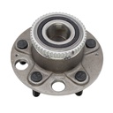 Maza de Rueda Trasero P/5 Birlos C/aro dentado RL 96-01
