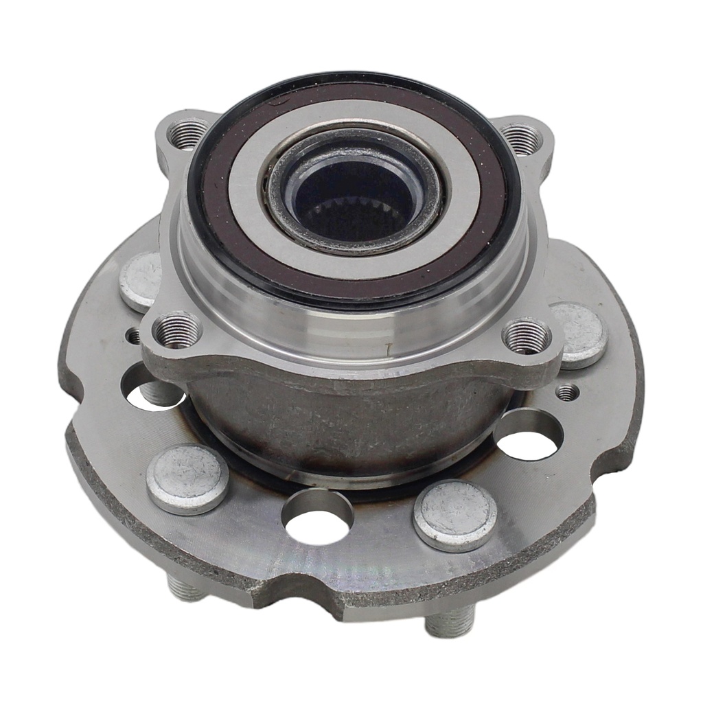 Maza de Rueda Trasero 5 Birlos 4 Barrenos C/Encoder 28 Estrias AWD MDX 07-13