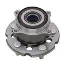 Maza de Rueda Trasero 5 Birlos 4 Barrenos C/Encoder 28 Estrias AWD MDX 07-13