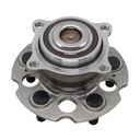 Maza de Rueda Trasero 5 Birlos 4 Barrenos C/Encoder FWD Odyssey 05-17