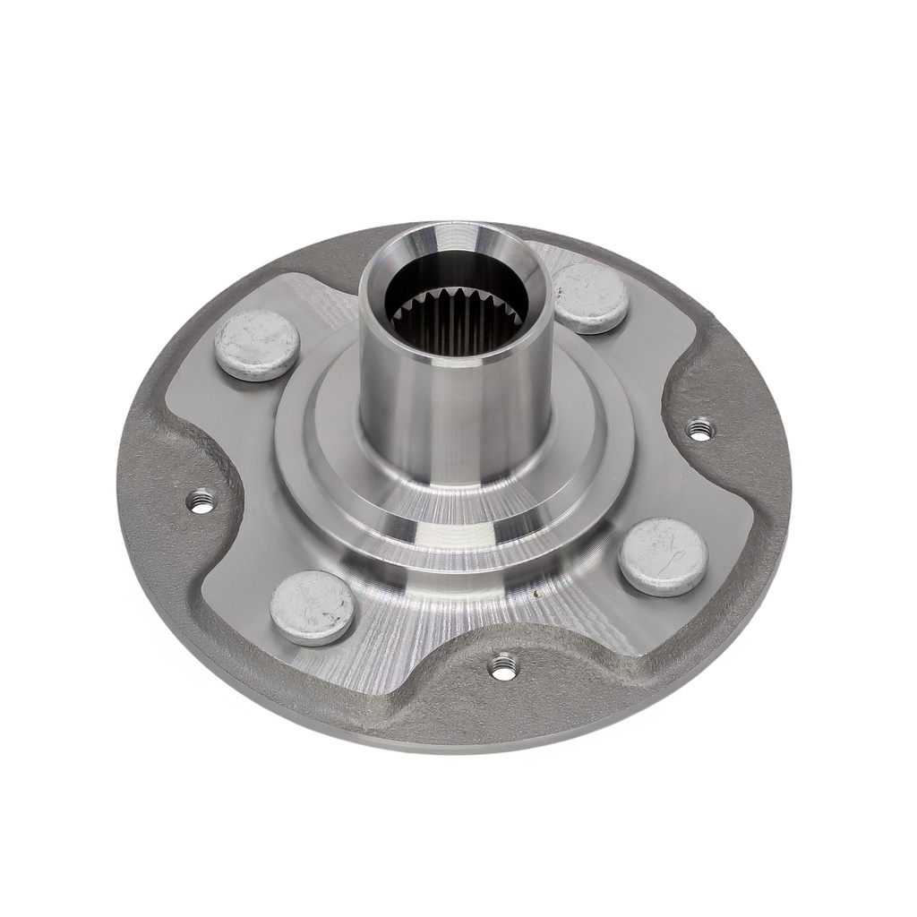Maza de Rueda Delantero 4 Birlos 28 Estrias 38mm Fit 06-08
