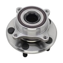 Maza de Rueda Delantero 5 Birlos 4 Barrenos C/Encoder 30 estrias FWD Odyssey 11-17