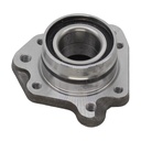 Maza de Rueda Trasero Derecho Cubo Con Balero Doble Integrado 43mm CR-V 97-01