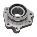 Maza de Rueda Trasero Izquierdo Cubo Con Balero Doble Integrado 43mm CR-V 97-01