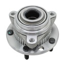 Maza de Rueda Delantero 5 Birlos 3 Barrenos 27 Estrias C/Encoder GT 2.0 Elantra 17-20