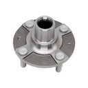 Maza de Rueda Delantero 4 Birlos 25 Estrias Balero38mm Attitude 12-17