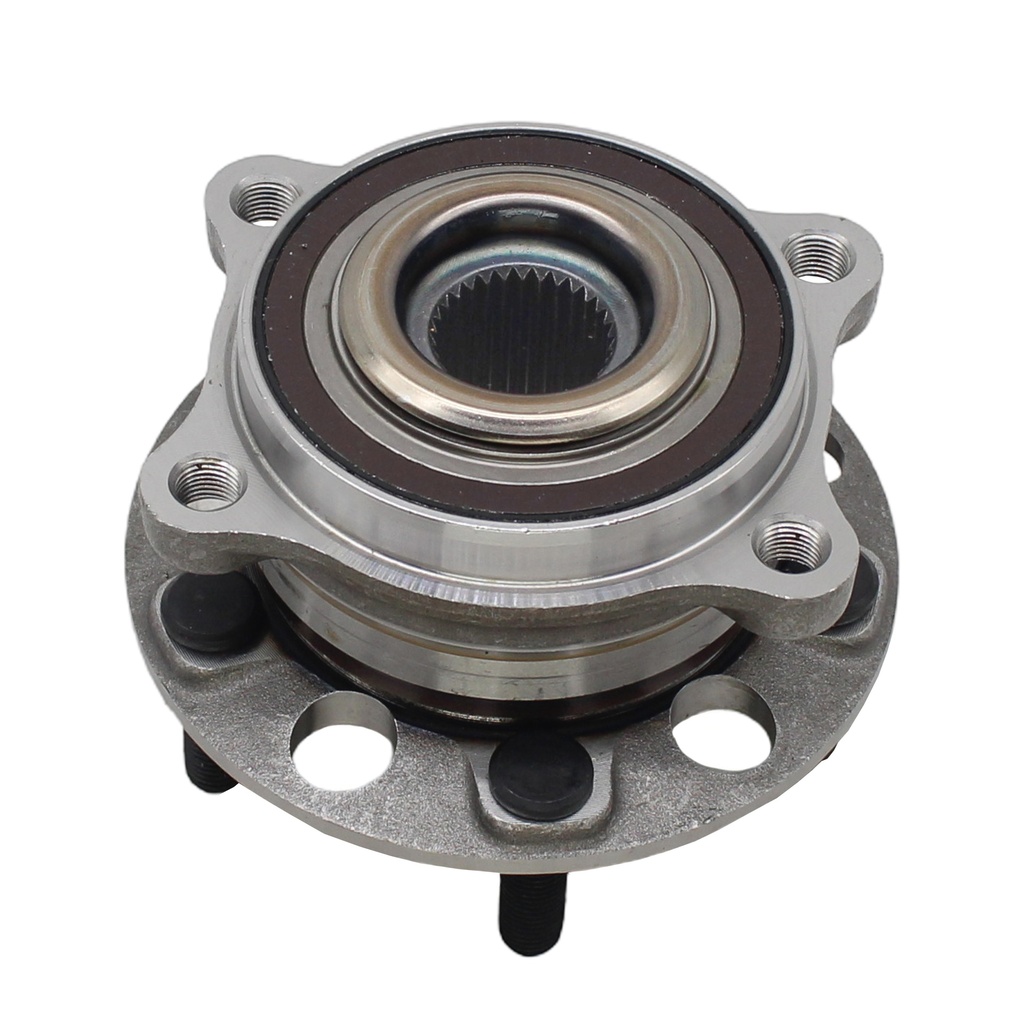 GB-5356020 — Maza de Rueda Delantero 5 Birlos 4 Barrenos 30 estrias C/Encoder Palisade 20-23