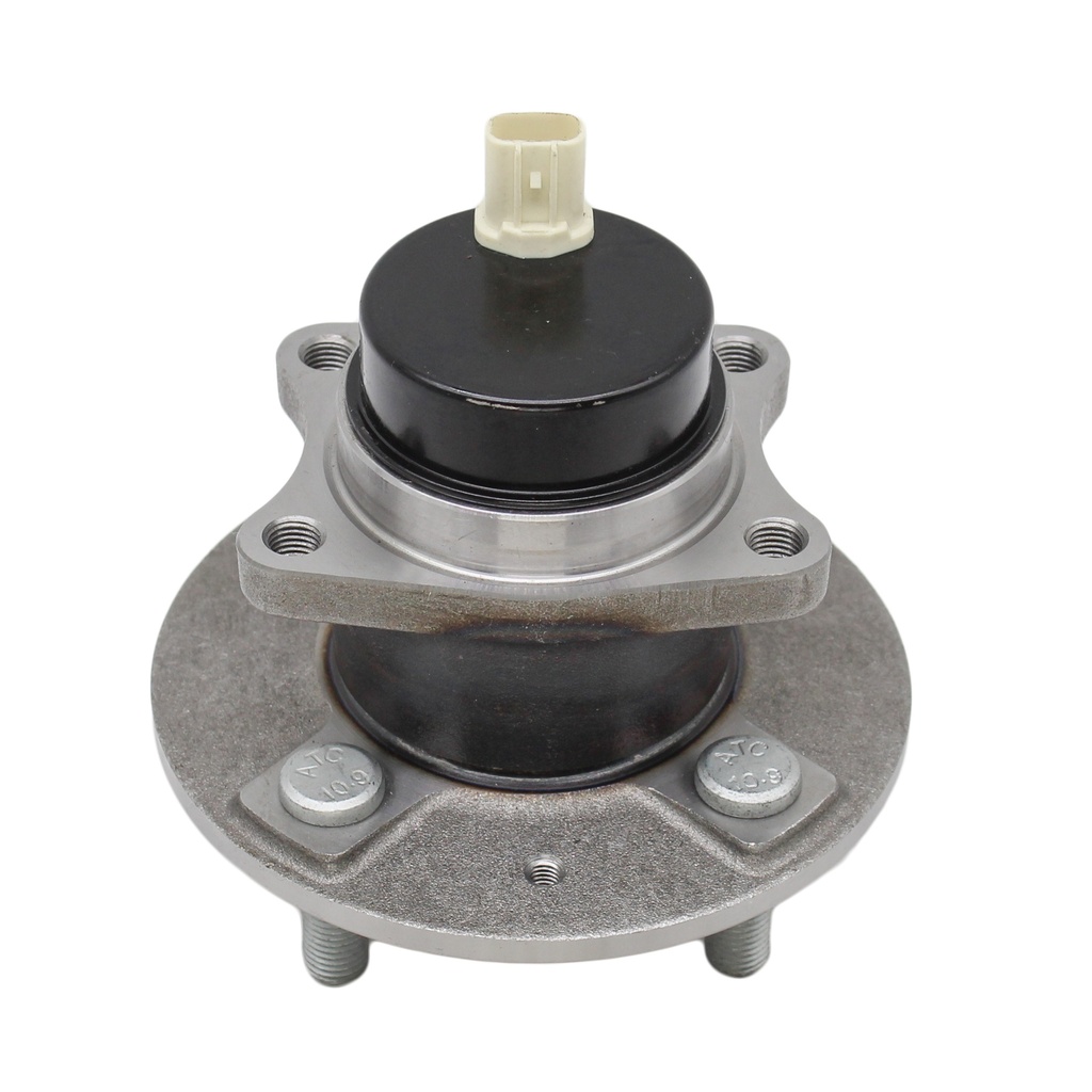 Maza de Rueda Trasero 4Birlos 4Barrenos C/Conector E10X 22-24