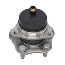 Maza de Rueda Trasero J7 21-25