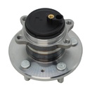 Maza de Rueda Trasero Jac 4 25-25