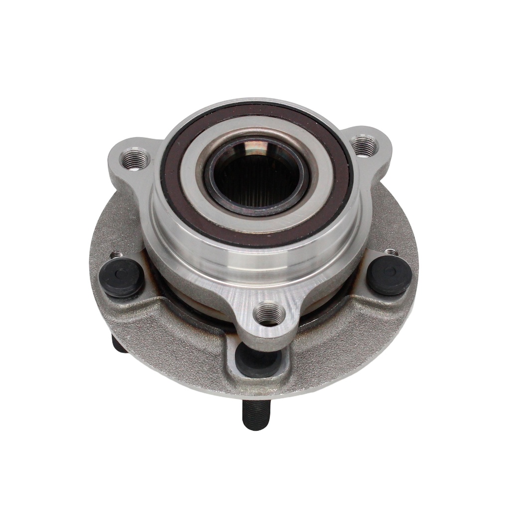 Maza de Rueda Delantero 5 Birlos 3 Barrenos 27 Estrias C/Encoder Forte 19-23