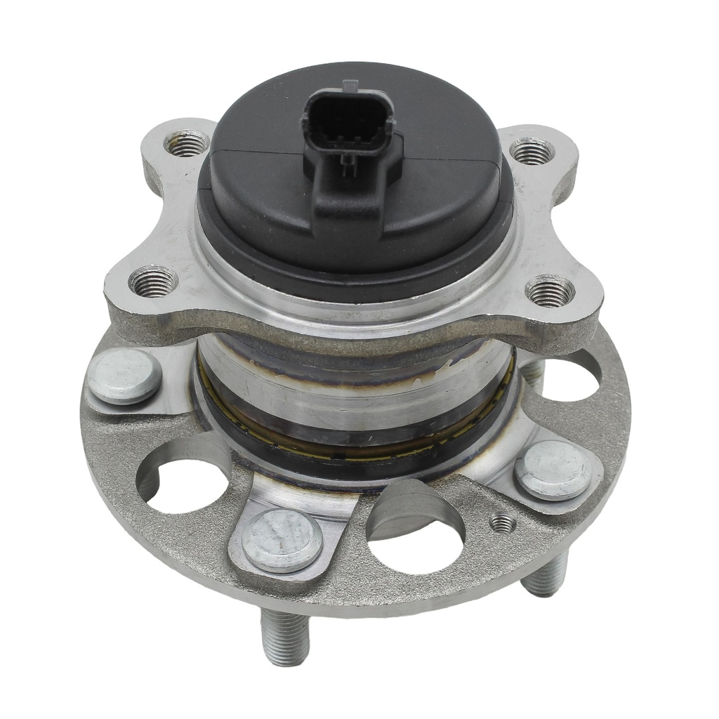 Maza de Rueda Trasero 5 Birlos 4 Barrenos C/Conector Seltos 20-24