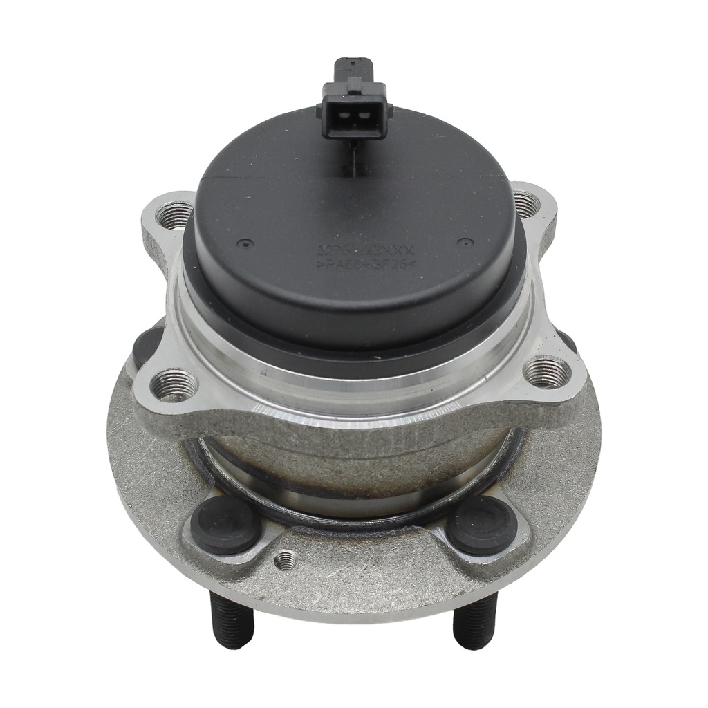 GB-5956013 — Maza de Rueda Trasero 5 Birlos 4Barrenos C/Conector Sedona 20-21