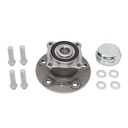 Maza de Rueda Delantero 5 Birlos 4 Barrenos C/Encoder B200 07-12