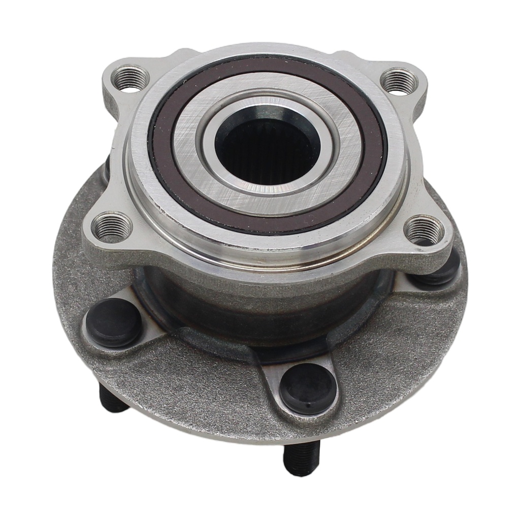 Maza de Rueda Trasero 5 Birlos 4 Barrenos C/Encoder 27 Estrias Evolution MR GSR AWD Lancer 08-17