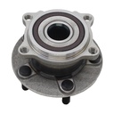 Maza de Rueda Trasero 5 Birlos 4 Barrenos C/Encoder 27 Estrias Evolution MR GSR AWD Lancer 08-17