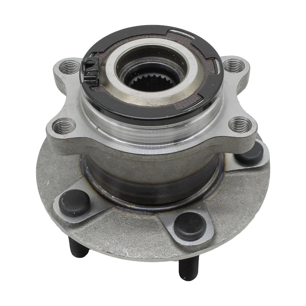 Maza de Rueda Trasero 4 Pernos 5 Birlos 25 Estrias 4WD Outlander 14-21