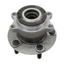 Maza de Rueda Trasero 4 Pernos 5 Birlos 25 Estrias 4WD Outlander 14-21
