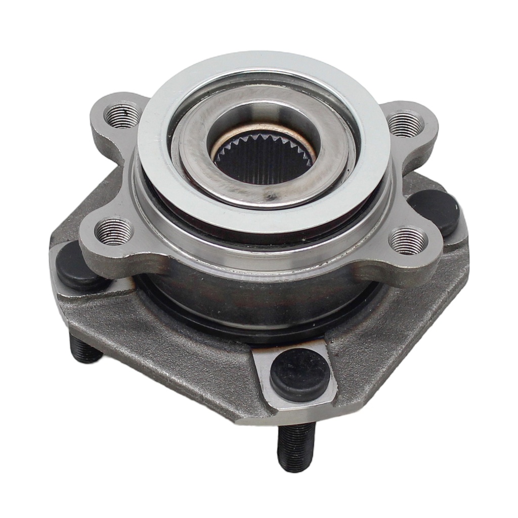 Maza de Rueda Delantero 4 Birlos 4 Barrenos C/Encoder 29 Estrias FWD Sentra 07-12