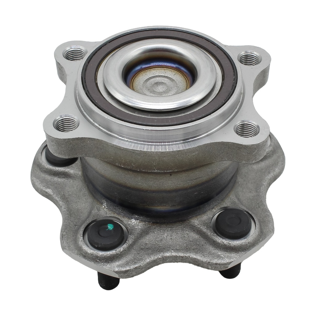 Maza de Rueda Trasero 4 Birlos 5 Barrenos C/Encoder FWD QX60 14-19