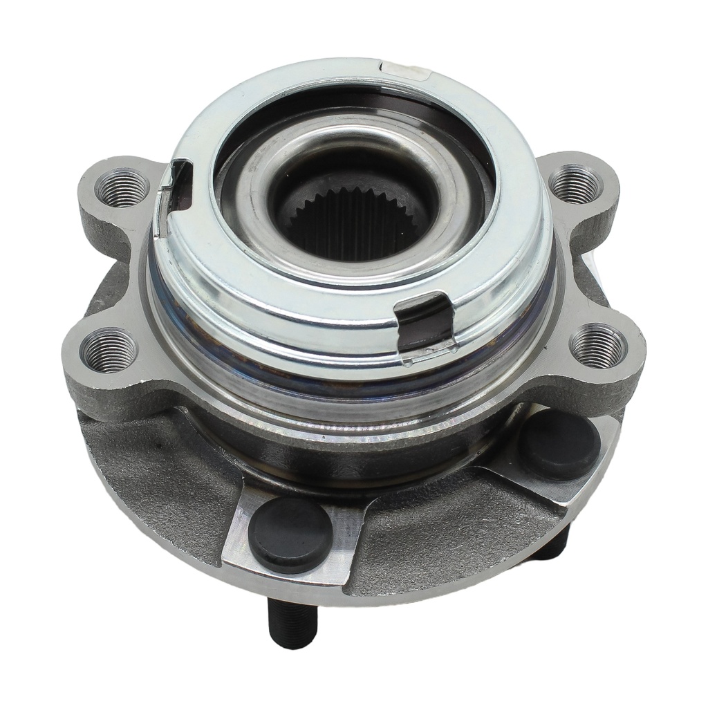 GB-6756006 — Maza de Rueda Delantero 5 Birlos 4 Barrenos C/Encoder 29 Estrias FWD Altima 07-12