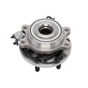 Maza de Rueda Delantero 6 Birlos 4 Barrenos C/Conector 29 Estrias 4WD Frontier 4X4 05-23
