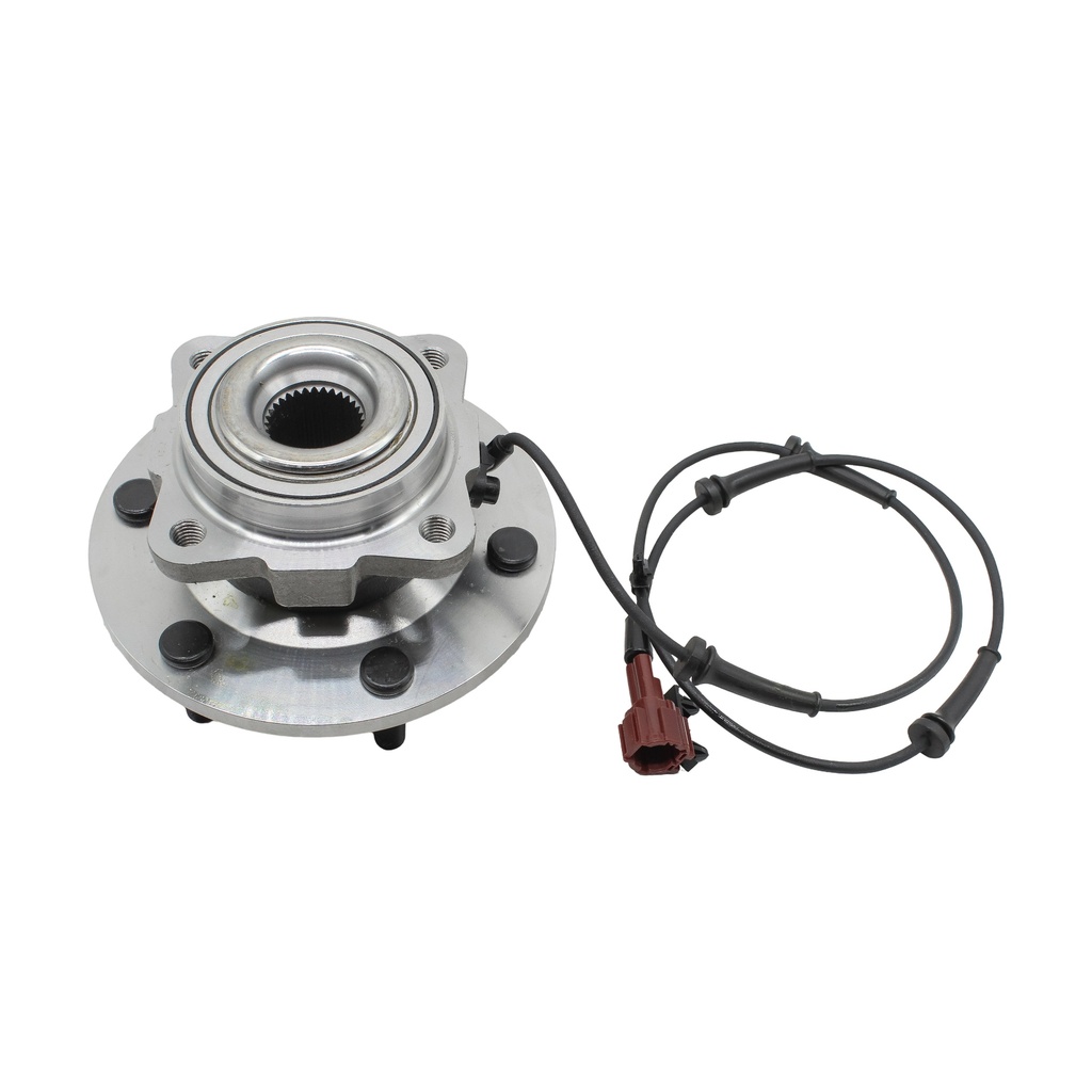 GB-6756033 — Maza de Rueda Delantero 6 Birlos 4 Barrenos C/Aro Dentado 32 Estrias 4WD QX56 04-10
