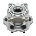 Maza de Rueda Trasero 6 Birlos 4 Barrenos C/Conector 32 Estrias RWD Pathfinder 05-12
