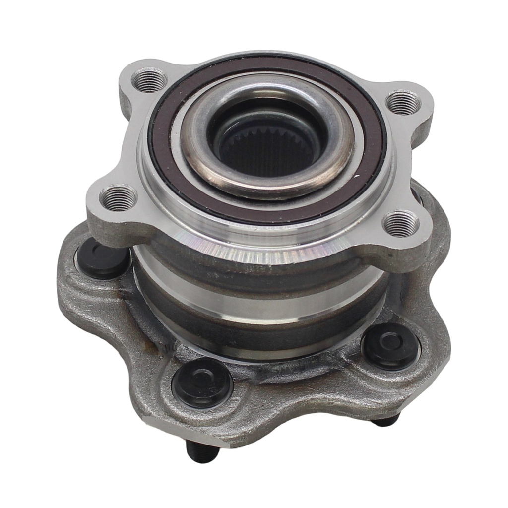 GB-6756044 — Maza de Rueda Trasero 5 Birlos 4 Barrenos C/Encoder 29 Estrias AWD Murano 03-07