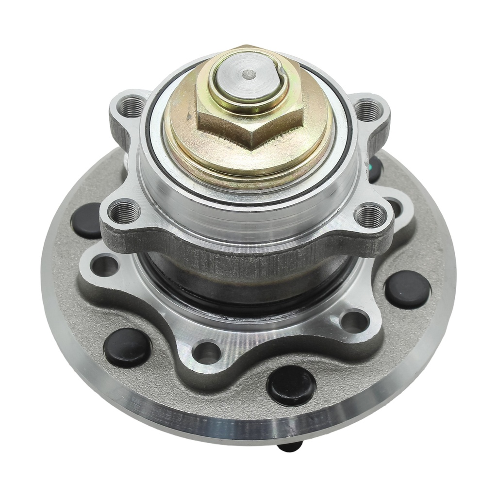 Maza de Rueda Delantero 6 Brilos 4 Barrenos Eje 50mm NV350 15-20
