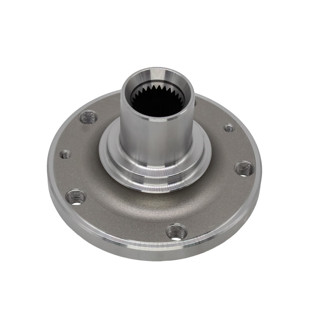 Maza de Rueda Delantero 5 Roscas 28 Estrias Balero 42 mm Rifter 19-23