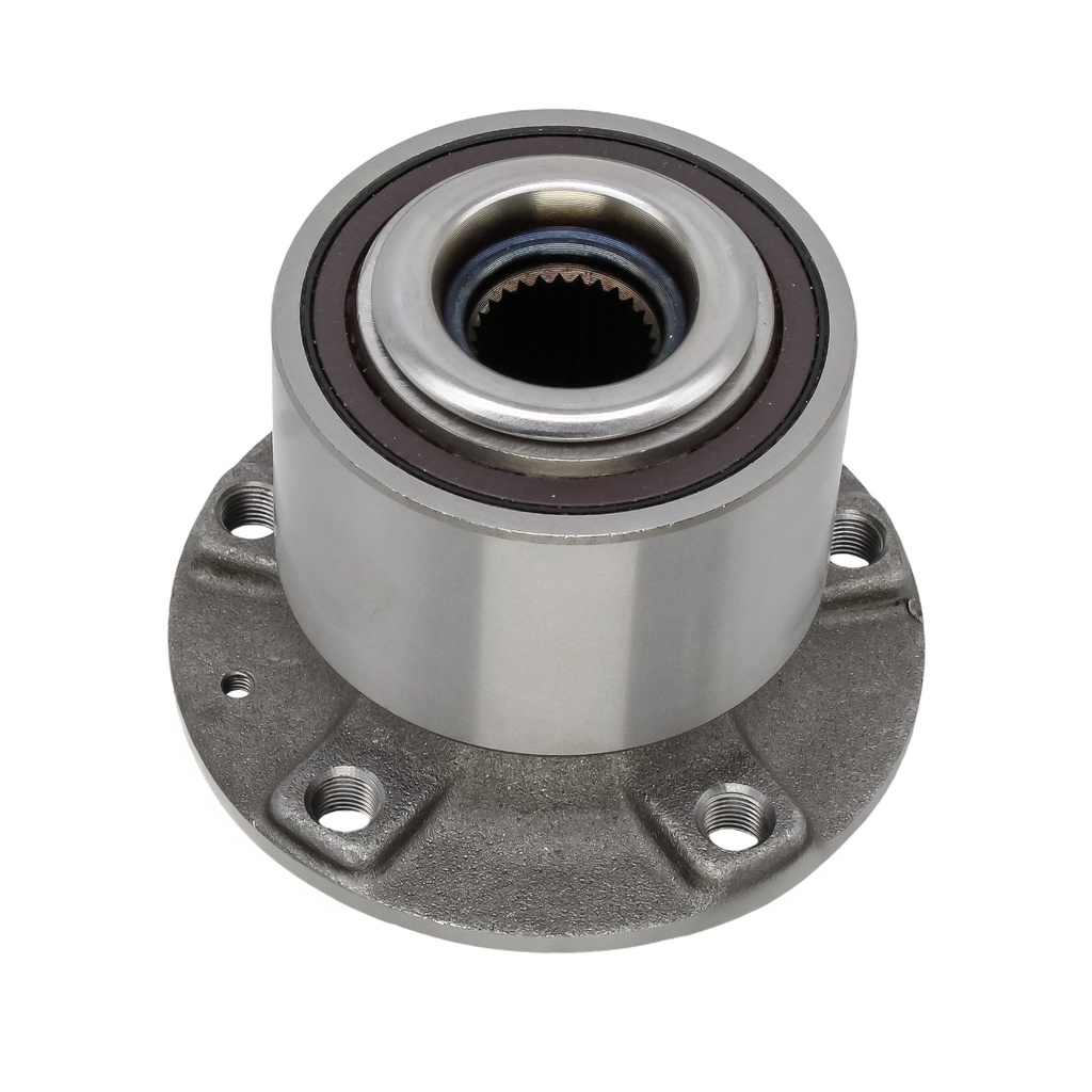 Maza de Rueda Trasero 5 Birlos 28 estrias Balero Medida Exterior 92mm Expert 18-24