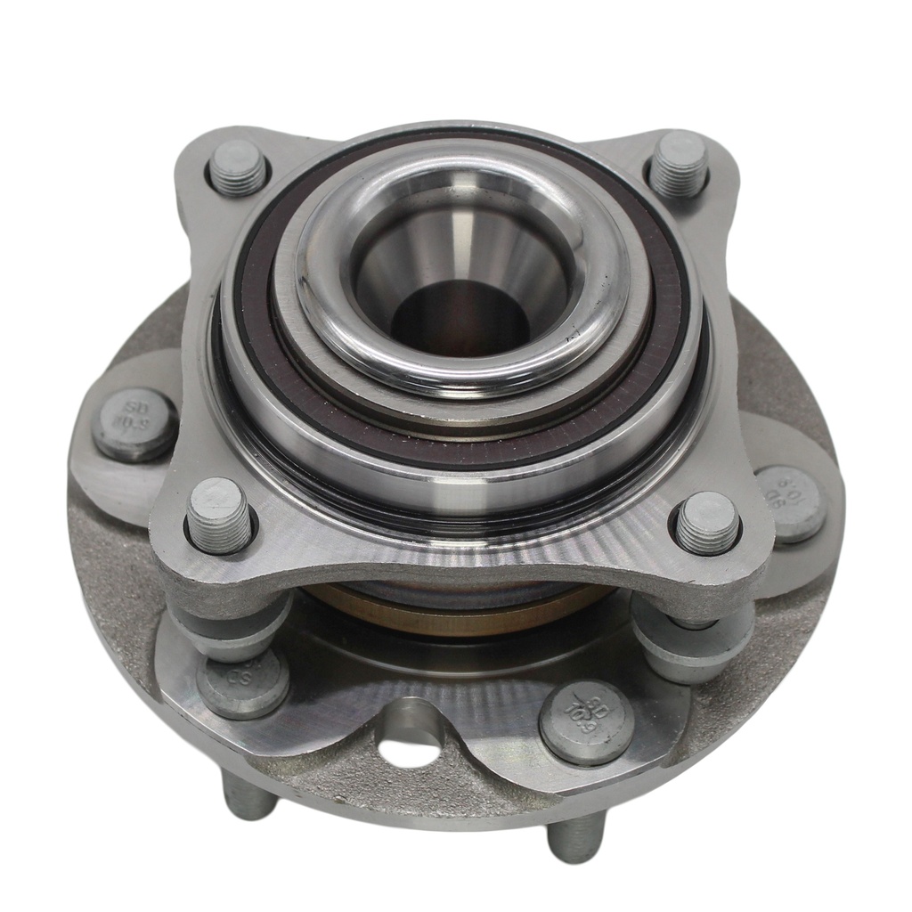 GB-7056012 — Maza de Rueda Delantero 6 Birlos 4 Barrenos C/Encoder Ram 1200 24-25