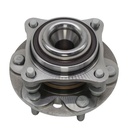 Maza de Rueda Delantero 6 Birlos 4 Barrenos C/Encoder Ram 1200 24-25