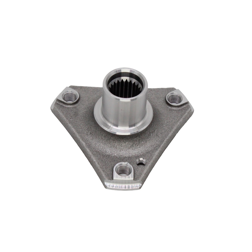 GB-7556006 — Maza de Rueda Delantero 3 Roscas 23 Estrias Balero35mm Kwid 17-25