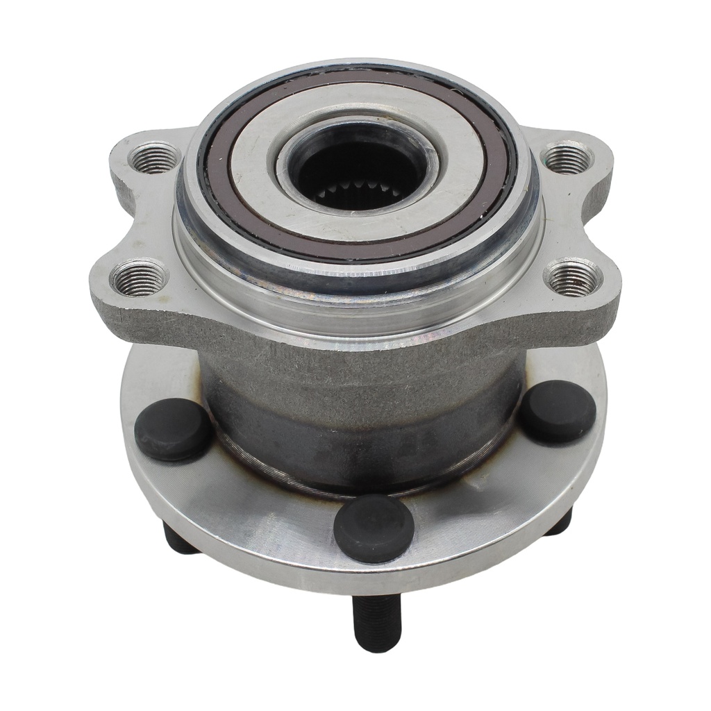 Maza de Rueda Trasero 5 Birlos 4 Barrenos C/Conector 27 Estrias 4WD Forester 08-14