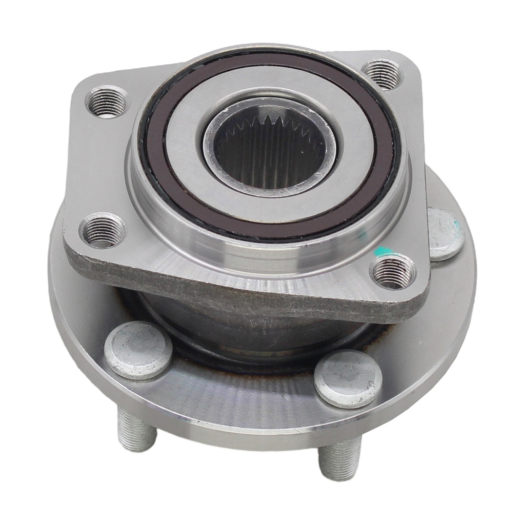 GB-8156001 — Maza de Rueda Trasero 5 Birlos 4 Barrenos 27 Estrias C/Encoder Forester 09-12