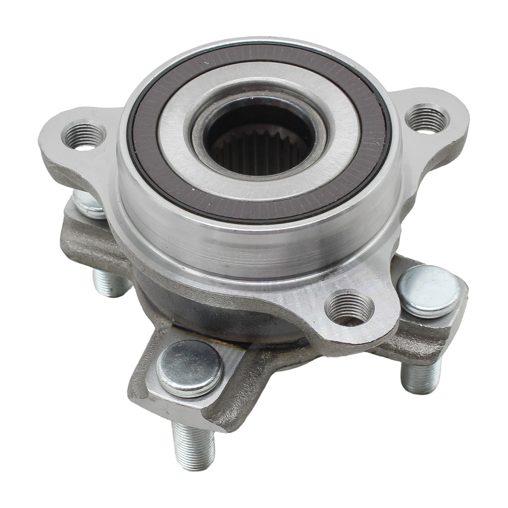 GB-8456008 — Maza de Rueda Delantero 4 Birlos 3 Barrenos 25 Estrias C/Encoder Swift 18-23