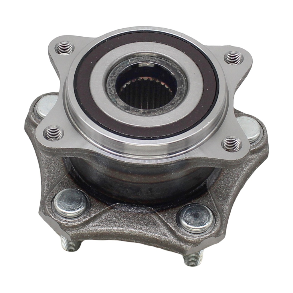 GB-8456009 — Maza de Rueda Trasero 5 Birlos 4 Barrenos C/Encoder FWD Kizashi 10-16