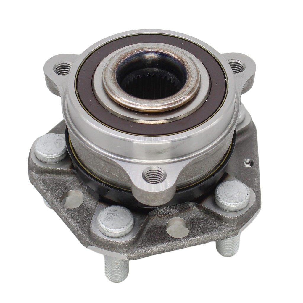 GB-8556001 — Maza de Rueda Trasero 5 Birlos 4 Barrenos 30 Estrias C/ Encoder Modelo 3 17-22