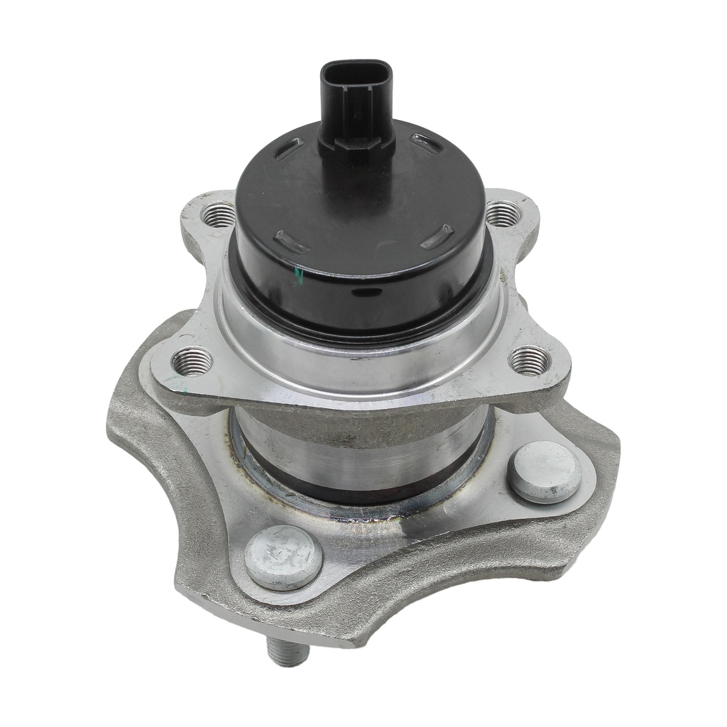 Maza de Rueda Trasero 4 Birlos 4 Barrenos C/Conector Hatchback FWD Yaris 99-05