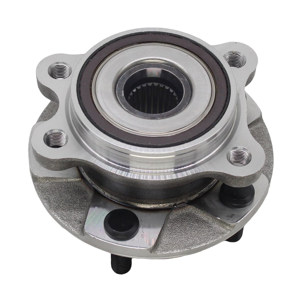 GB-8756002 — Maza de Rueda Delantero 5 Birlos 4 Barrenos C/Encoder 26 Estrias L4 FWD Rav 4 06-18