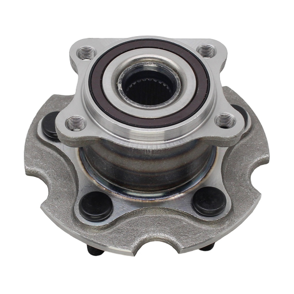 Maza de Rueda Trasero 5 Birlos 4 Barrenos C/Encoder 26 Estrias 4WD Rav 4 06-18