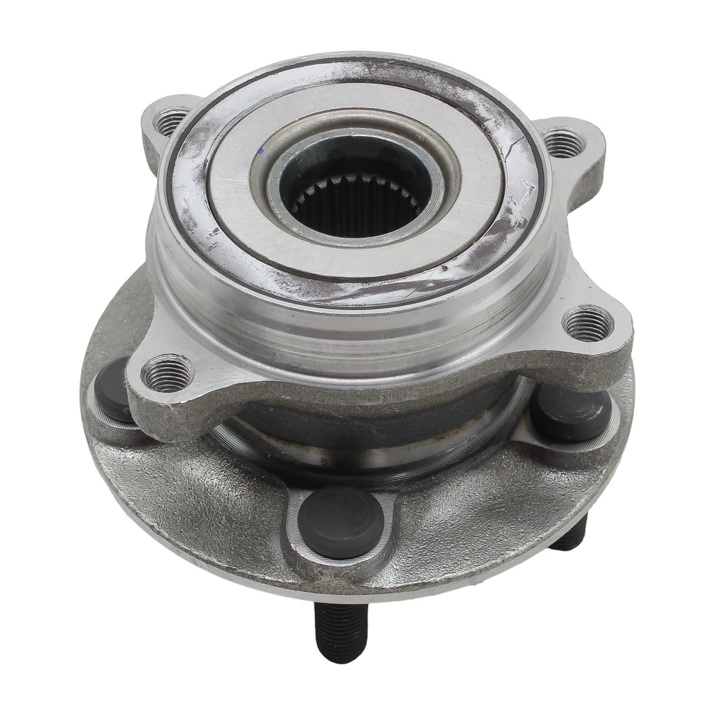 Maza de Rueda Delantero 5 Birlos 4 Barrenos C/Encoder 26 Estrias FWD Prius 10-16