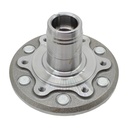 Maza de Rueda Delantero 6 Birlos eje 54mm Muñon Hiace 06-20
