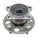 Maza de Rueda Trasero 4 Birlos 4 Barrenos Hatchback FWD Yaris 06-07